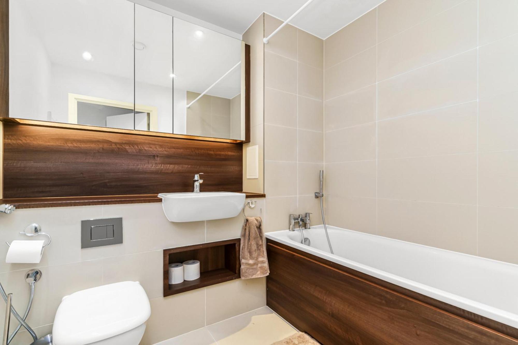 Stylish Surrey Quays Apartment - 10 Mins From Station London Exterior foto